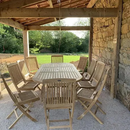 Villa Les D Onalou Kergastel *