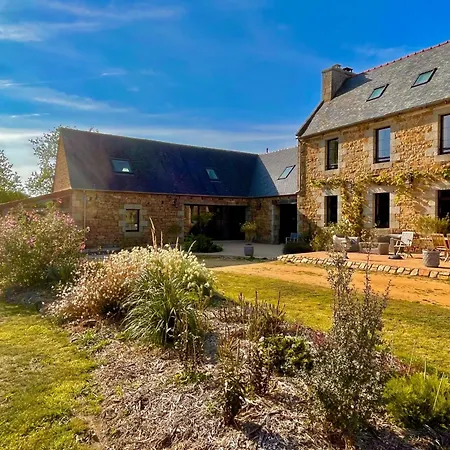 Les D Onalou Kergastel Villa Penvénan
